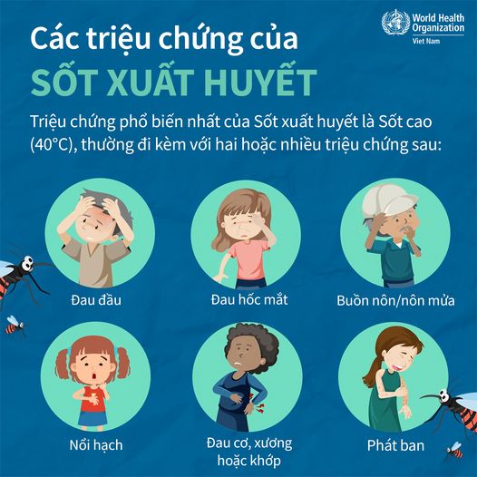 Sốt xuất huyết ở trẻ em: dấu hiệu cảnh báo nguy hiểm cần chú ý